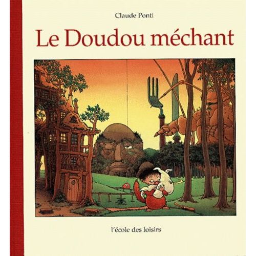 Le Doudou Mechant