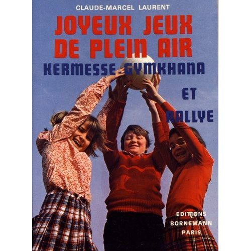 Joyeux Jeux De Plein Air
