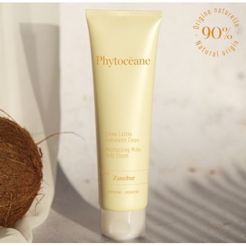 Phytocèane - Crème Lactée Hydratante Corps 150 Ml 