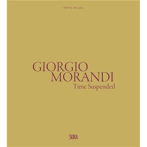 Giorgio Morandi: Time Suspended
