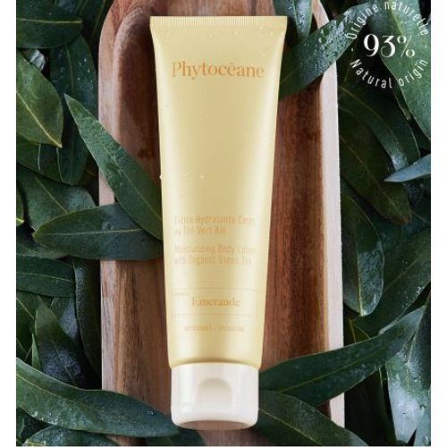 Phytocèane - Crème Hydratante Corps Au Thé Vert Bio 150 Ml 