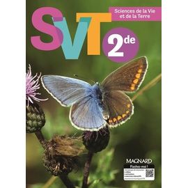 Sciences De La Vie Et De La Terre 2de