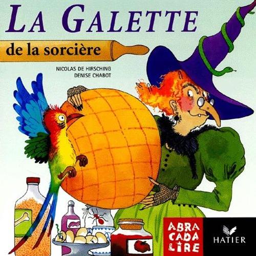 La Galette De La Sorciere