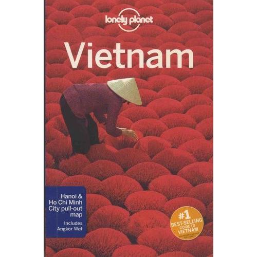 Vietnam - (1 Plan Détachable)