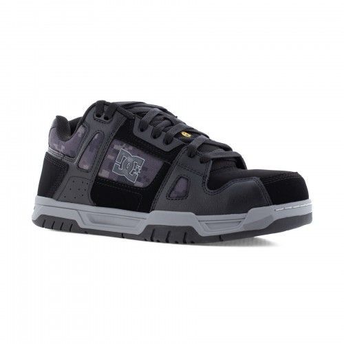 Baskets De Sécurité Stag Work S3s Sr Hro Fo Esd - Gris Et Noir - Taille 42 Dc