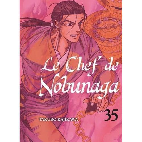Chef De Nobunaga (Le) - Tome 35