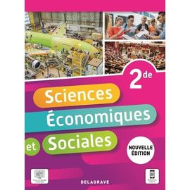 Sciences Économiques Et Sociales 2de