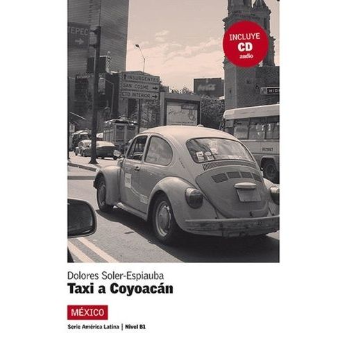 Taxi A Coyoacan - (1 Cd Audio)