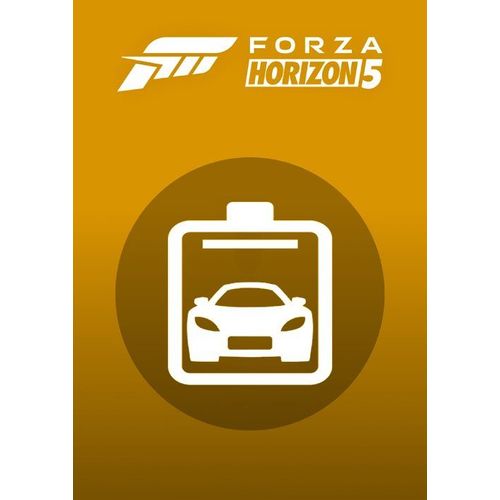 Forza Horizon 5 Car Pass Xbox One/Pc (Eu)