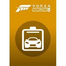 Forza Horizon 5 Car Pass Xbox One/Pc (Eu)