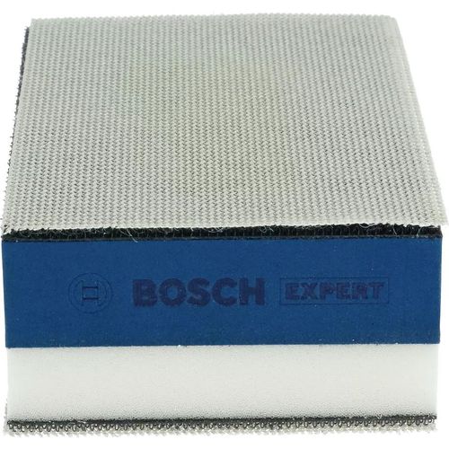 Cale de ponçage bi-matière M480 réticulé + 5 feuilles - BOSCH EXPERT - 2608901635