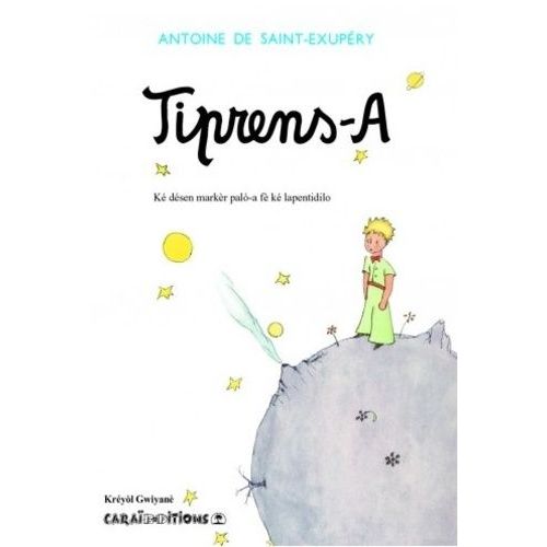 Tiprens-A - Ké Désen Markèr Palò-A Dè Ké Lapentidilo