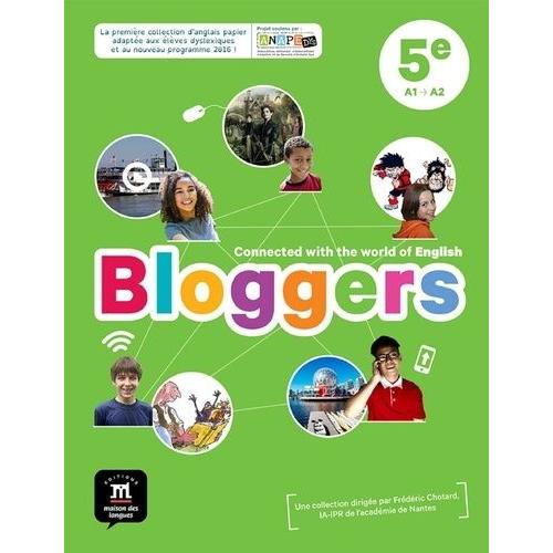 Anglais 5e A1-A2 Bloggers
