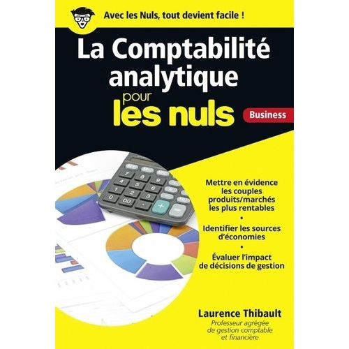 La Comptabilité Analytique Pour Les Nuls