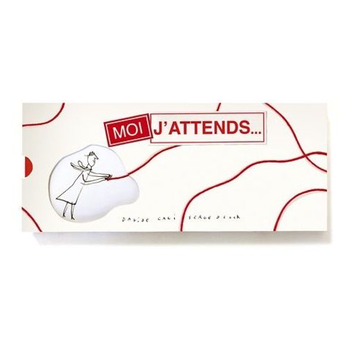 Moi J'attends - Edition Collector Limitée