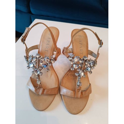 Chaussures Apart Taille 37 Femme Neuves