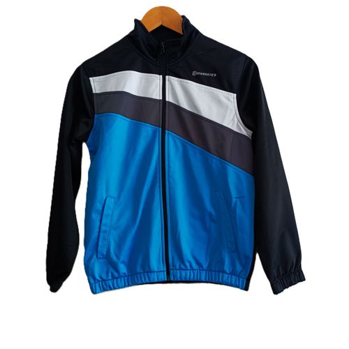 Veste De Survêtement Multicolore. Energetics. Intersport. Taille 12 Ans