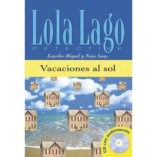 Vacaciones Al Sol - (1 Cd Audio)