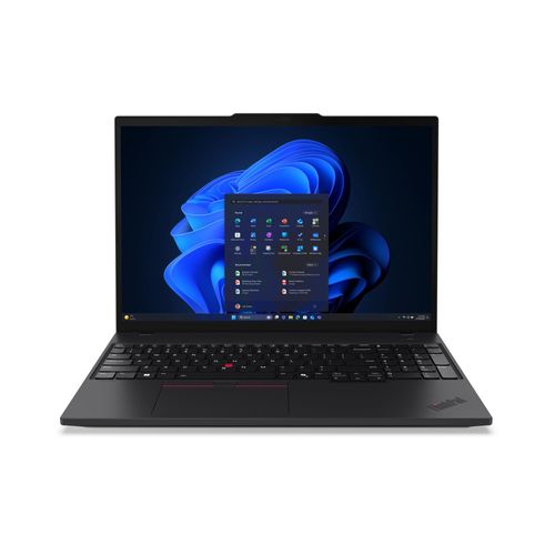 Lenovo ThinkPad T16 Gen 4 21QE - 16" Core Ultra 5 225U 16 Go RAM 512 Go SSD Noir AZERTY