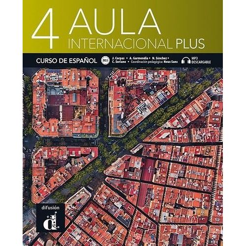 Aula Internacional Plus 4 B2.1