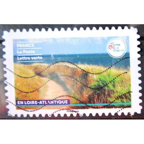 2023. Adh2313: Randonnée Pédestre En Loire-Atlantique.