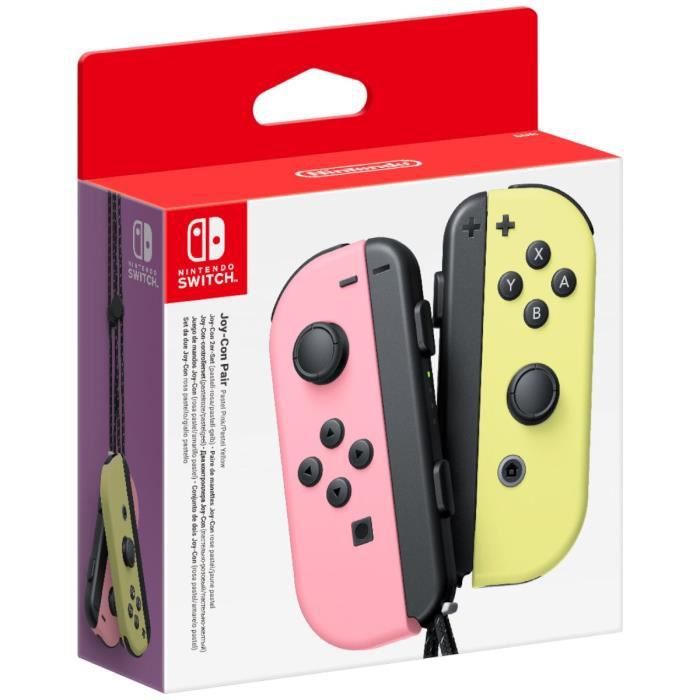 Adaptateur Manette Nintendo Switch joy-con - Dealicash