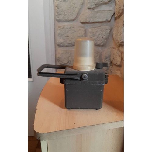 Lampe Sncf Tifon Wonder