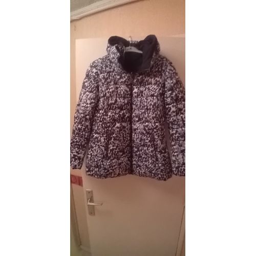 Parka Doudoune Réversible Créateur Paris