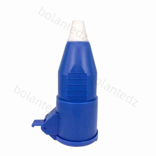 UE européenne étanche IP54 2Pin alimentation électrique mâle prise femelle Schuko réwireable détachable prise adaptateur rallonge - Type Socket