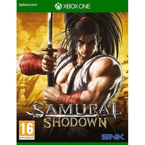 Samurai Shodown Pour Xbox One