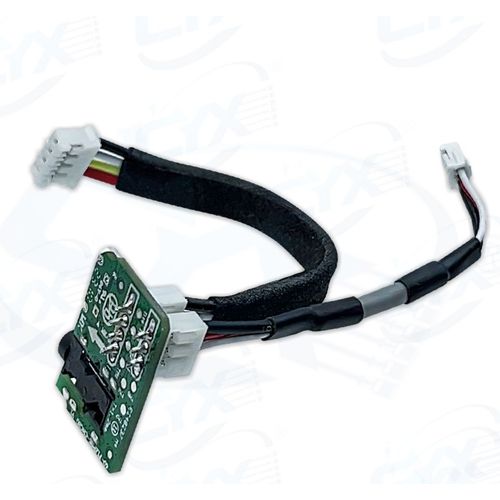 Pour JBL FLIP ES USB 2.0 prise audio connecteur de carte d'alimentation pour JBL FLIP ES haut-parleur Bluetooth port de chargement Micro USB - Type FLIP ES-1PCS