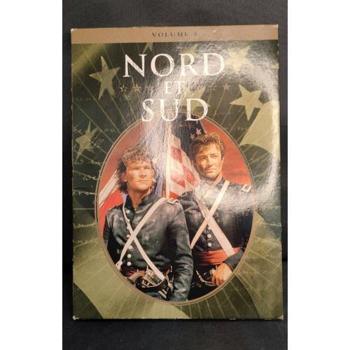 Coffret Nord Et Sud Saison 3