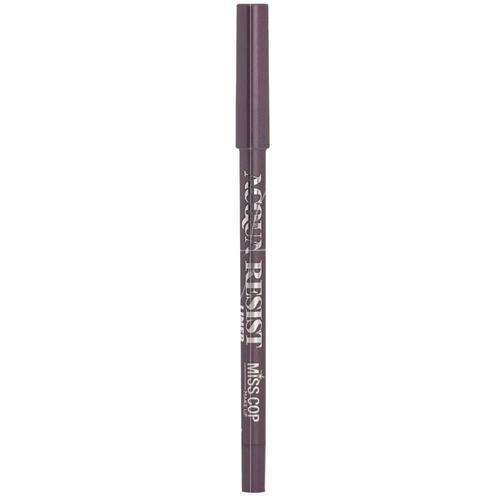 Miss Cop - Crayon Yeux Aqua Resist - 08 Violet 