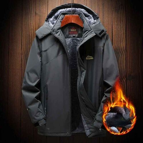 Veste D'hiver Smile Optics Pour Homme,Parka À Capuche Chaude,Manteau Rembourré Imperméable Pour Homme,Grande Taille,Camping De Neige,Oupillplus,7xl,8xl,2023