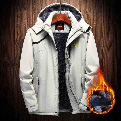 Veste D'hiver Smile Optics Pour Homme,Parka À Capuche Chaude,Manteau Rembourré Imperméable Pour Homme,Grande Taille,Camping De Neige,Oupillplus,7xl,8xl,2023