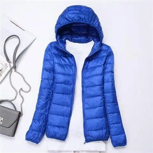 Manteau Court Rembourré En Coton Pour Hommes Et Femmes,Veste À Capuche,Mince,Style Coréen,Automne,Hiver,2022