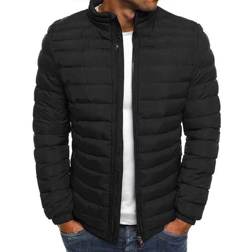 Doudoune À Capuche Épaisse Pour Homme,Parka De Rue Décontractée,Manteau Chaud,Wstring De Proximité,Document Solide,Grande Taille,Mode Hivernale