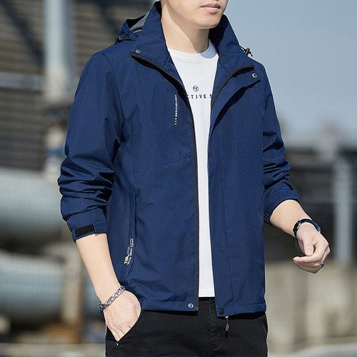 Parka À Capuche Doublée Smile Pour Homme Avec Poignées Optiques Amovibles,Manteau Chaud,Veste En Peluche,Chapeau Chaud,Vêtements D'extérieur,Homme,Automne,Hiver,Taille 5xl