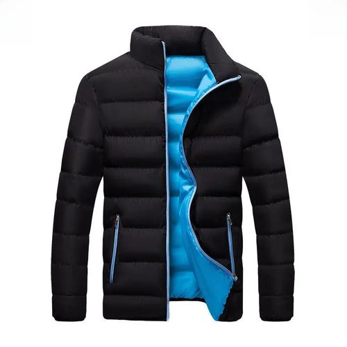 Veste Matelassurera En Coton Carillon Pour Hommes,Manteau D'hiver Court,Style Coréen Décontracté,Étudiants