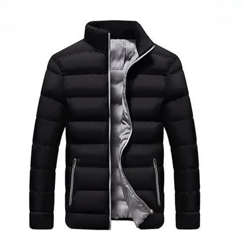 Veste Matelassurera En Coton Carillon Pour Hommes,Manteau D'hiver Court,Style Coréen Décontracté,Étudiants