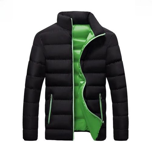 Veste Matelassurera En Coton Carillon Pour Hommes,Manteau D'hiver Court,Style Coréen Décontracté,Étudiants