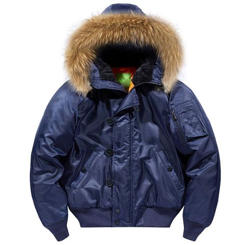 Manteau Bombardier Rembourré À Capuche Pour Homme,Streetwear,Col En Fourrure,Parka Courte Pas Cher,Y2k,Hiver 2023
