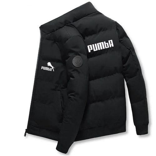 Manteau Matelassé En Coton Pour Homme,Veste Rembourrée En Coton,Style Court,Col Épais,Coréen,Automne Et Hiver,2