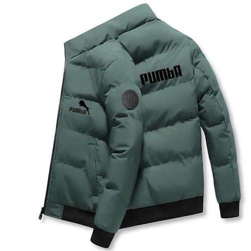 Manteau Matelassé En Coton Pour Homme,Veste Rembourrée En Coton,Style Court,Col Épais,Coréen,Automne Et Hiver,2