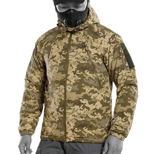 Veste En Duvet Imperméable Pour Homme,Coupe-Vent,Manteau Chaud,Parkas D'extérieur,Chasse Et Randonnée,Niveau 7,Hiver