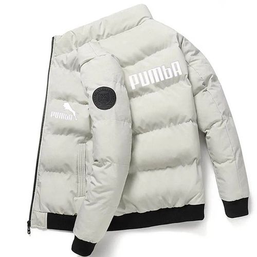 Manteau Matelassé En Coton Pour Homme,Veste Rembourrée En Coton,Style Court,Col Épais,Coréen,Automne Et Hiver,2