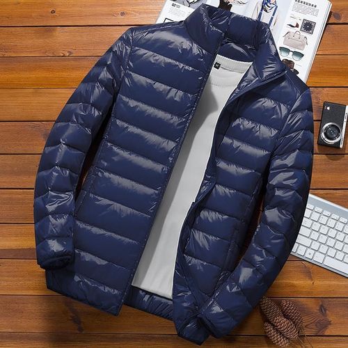 Manteau Léger En Coton Pour Homme,Vêtements Chauds,Optique Chimshort,Noir,Rouge,Bleu,Blanc,Vert,Sport,Utilisation Décontractée,Hiver