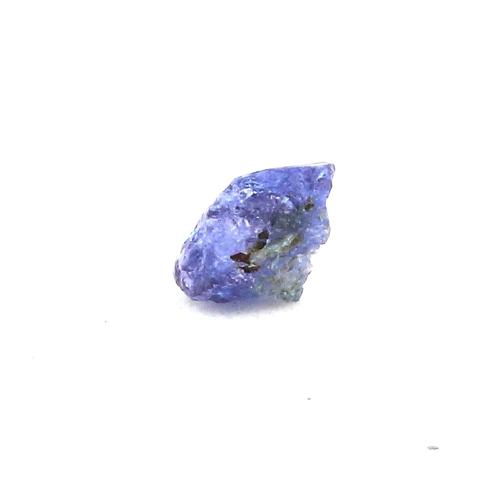 Benitoite. 0.470 Ct. San Benito Co., California, Usa.