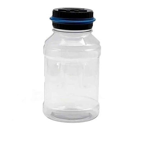 1.8L Euro tirelire compteur pièce électronique numérique LCD comptage pièce d'épargne boîte pot pièces de monnaie boîte de rangement EURO dépôt d'argent - Type GBP #B