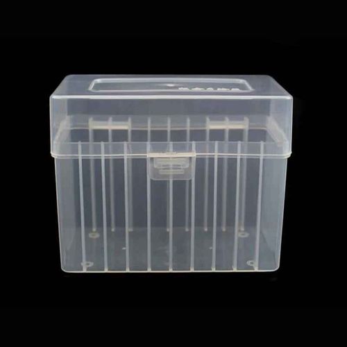 Boîte De Rangement Transparente En Plastique Pour 10 Pièces De Monnaie,Dalle D'affichage,Capsule De Collection,Pccb,Ngc,Pccg - Type Empty Box
